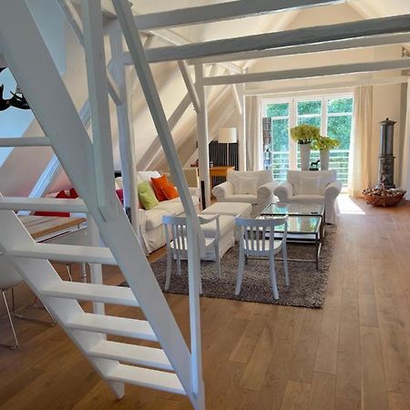 Landhaus Am Rheinsteig & Loreley Lykershausen 外观 照片