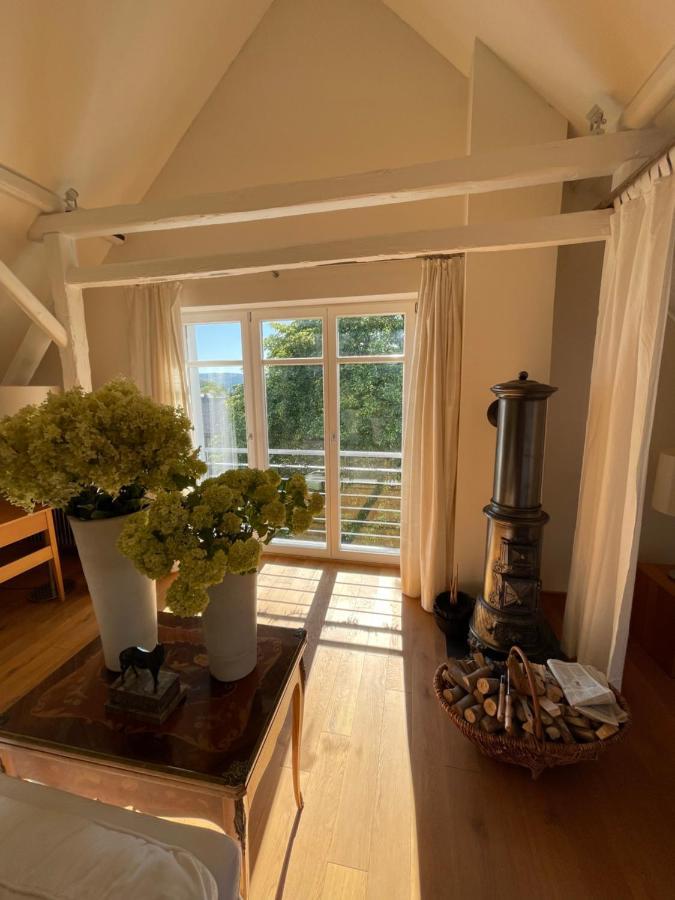 Landhaus Am Rheinsteig & Loreley Lykershausen 外观 照片