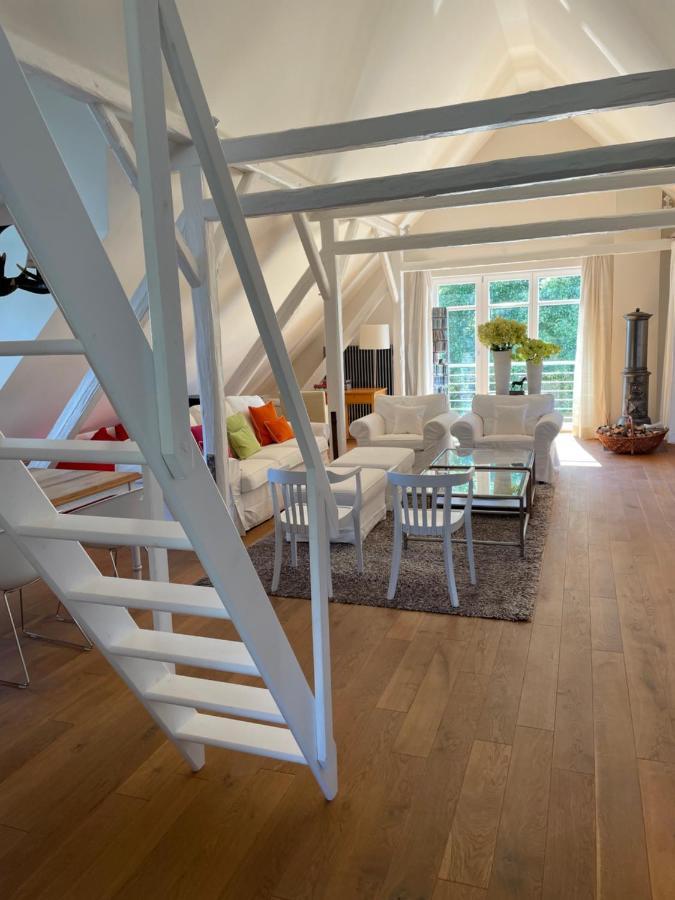 Landhaus Am Rheinsteig & Loreley Lykershausen 外观 照片