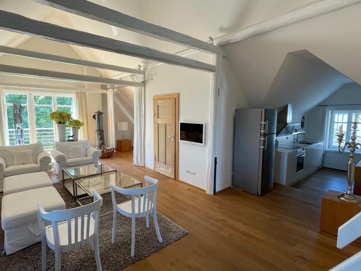 Landhaus Am Rheinsteig & Loreley Lykershausen 外观 照片