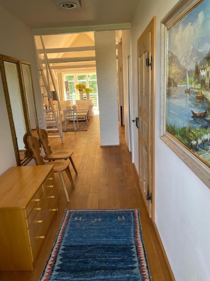 Landhaus Am Rheinsteig & Loreley Lykershausen 外观 照片