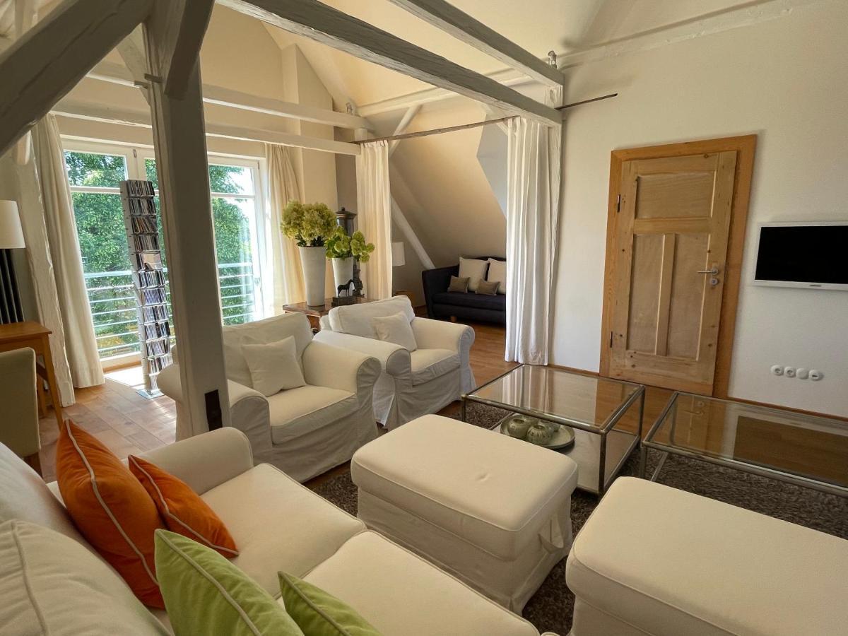 Landhaus Am Rheinsteig & Loreley Lykershausen 外观 照片