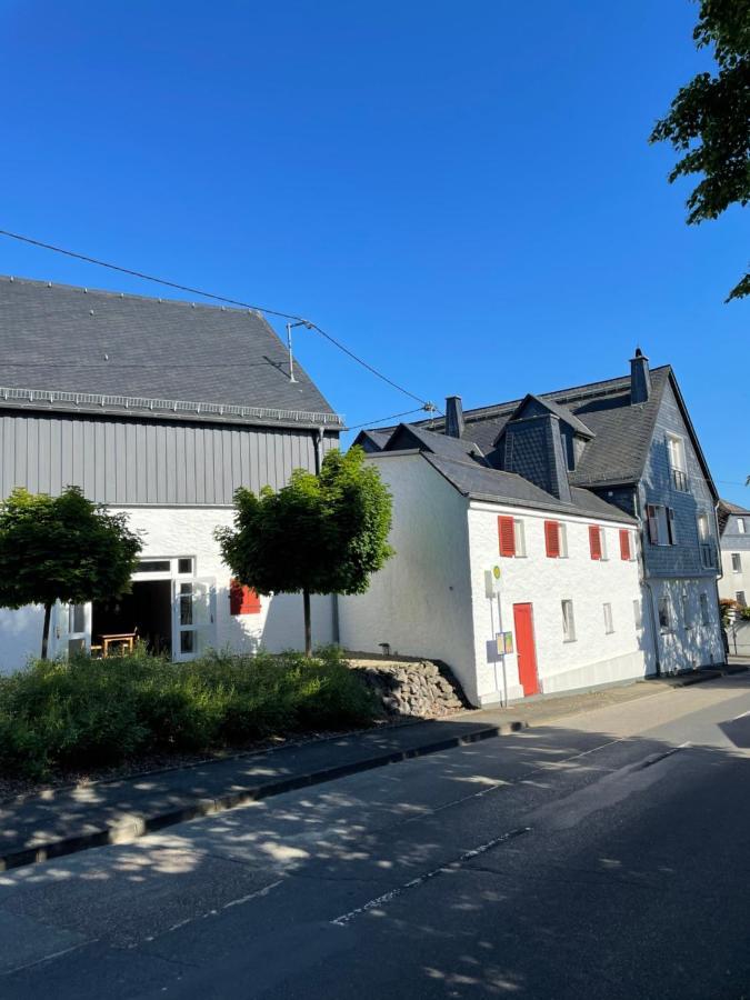 Landhaus Am Rheinsteig & Loreley Lykershausen 外观 照片