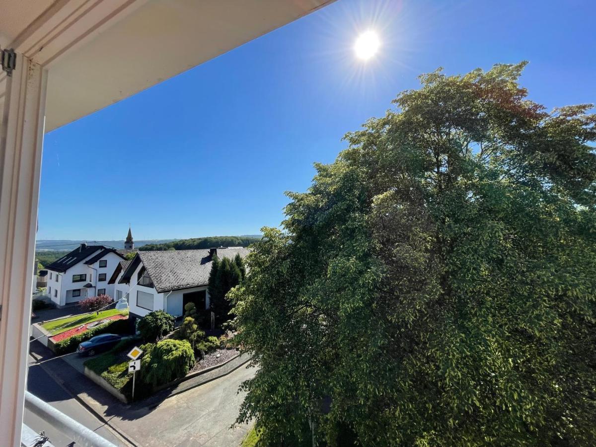 Landhaus Am Rheinsteig & Loreley Lykershausen 外观 照片