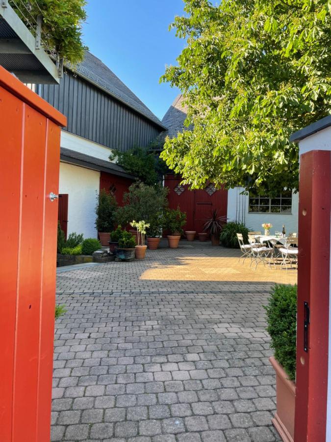 Landhaus Am Rheinsteig & Loreley Lykershausen 外观 照片