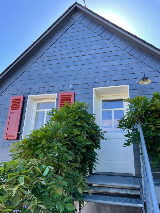 Landhaus Am Rheinsteig & Loreley Lykershausen 外观 照片