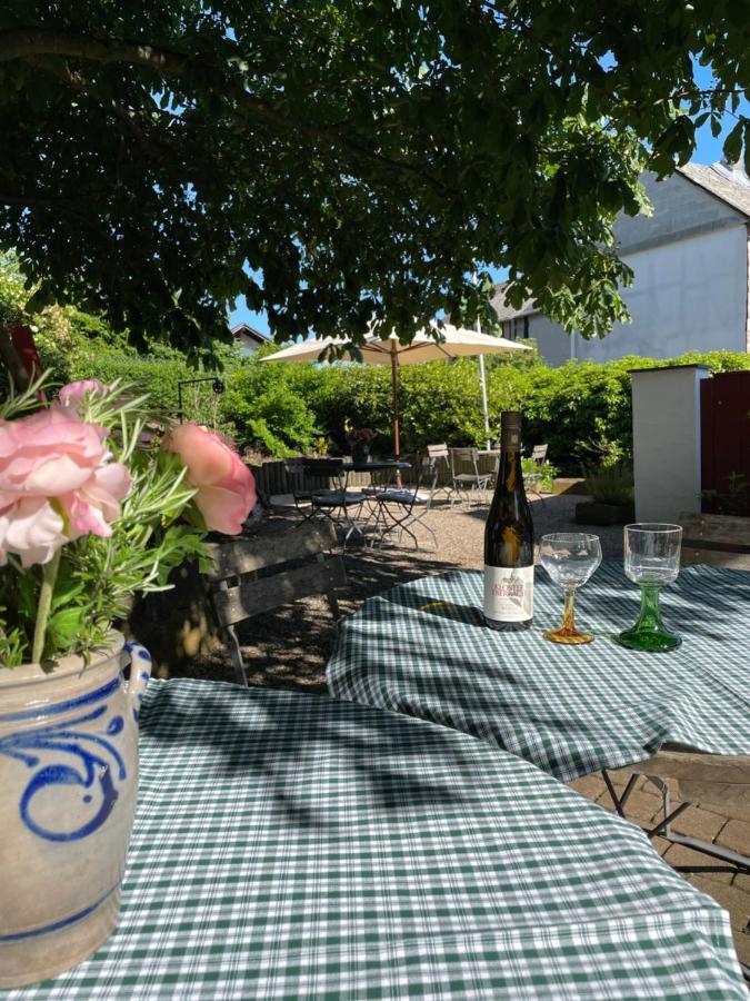 Landhaus Am Rheinsteig & Loreley Lykershausen 外观 照片