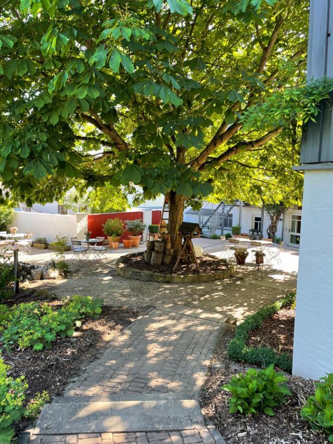 Landhaus Am Rheinsteig & Loreley Lykershausen 外观 照片