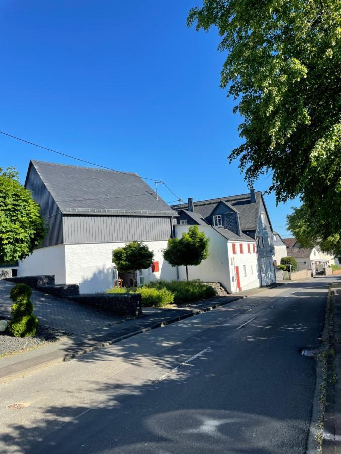 Landhaus Am Rheinsteig & Loreley Lykershausen 外观 照片